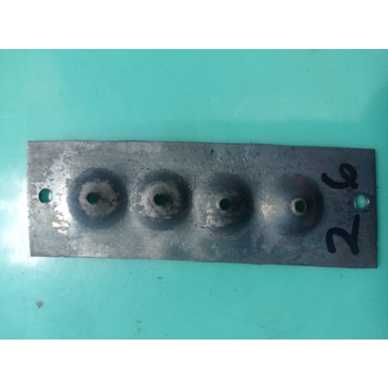 ปิโซ เครื่องเหลาแท่งไม้ไผ่กลม 2.6 มม