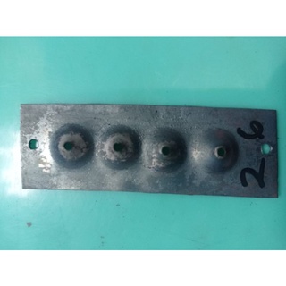 ปิโซ เครื่องเหลาแท่งไม้ไผ่กลม 2.6 มม