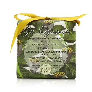 NESTI DANTE - Gli Officinali Soap - Ivy &amp; Clove - Therapeuti