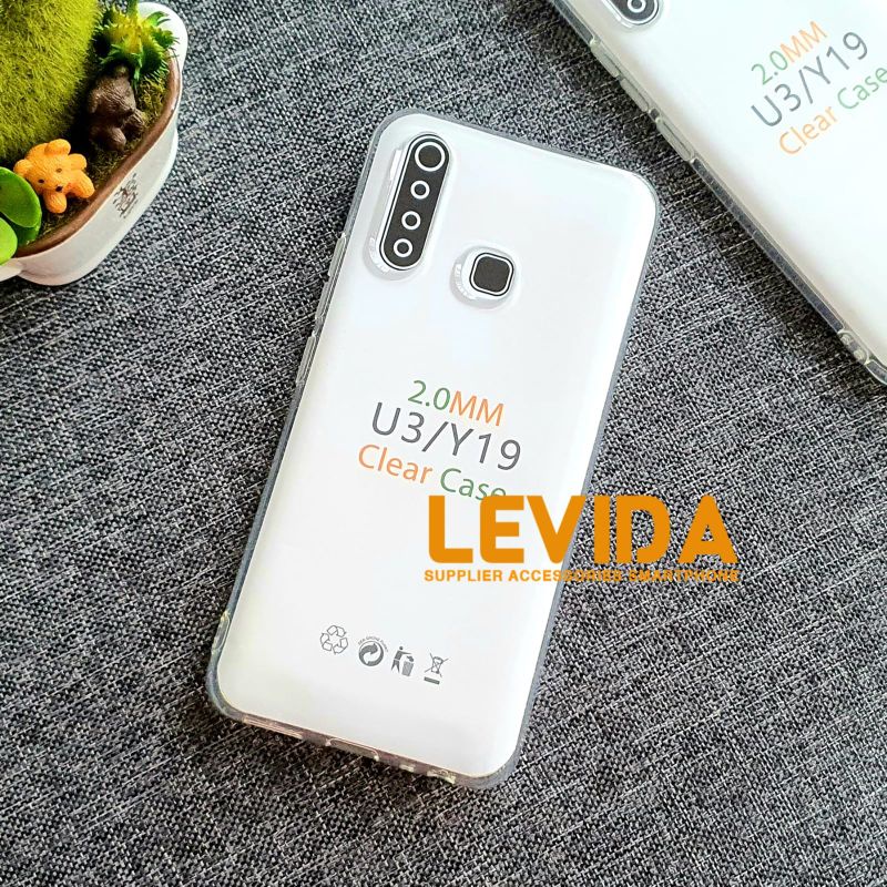 Vivo Y19 Vivo Z1 Vivo V15 Pro Case Clear HD Case Bening Vivo Y19 Vivo Z1 Vivo V15 Pro Pro Pro Pro