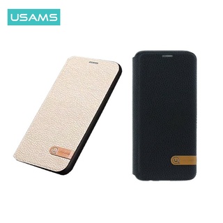 เคส Case Samsung Note 8 มี ฝาเปิด-ปิด  USAMS รุ่น Duke Series