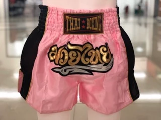 กางเกงมวยไทยรุ่นตาข่าย ของผู้ใหญ่#thai boxing