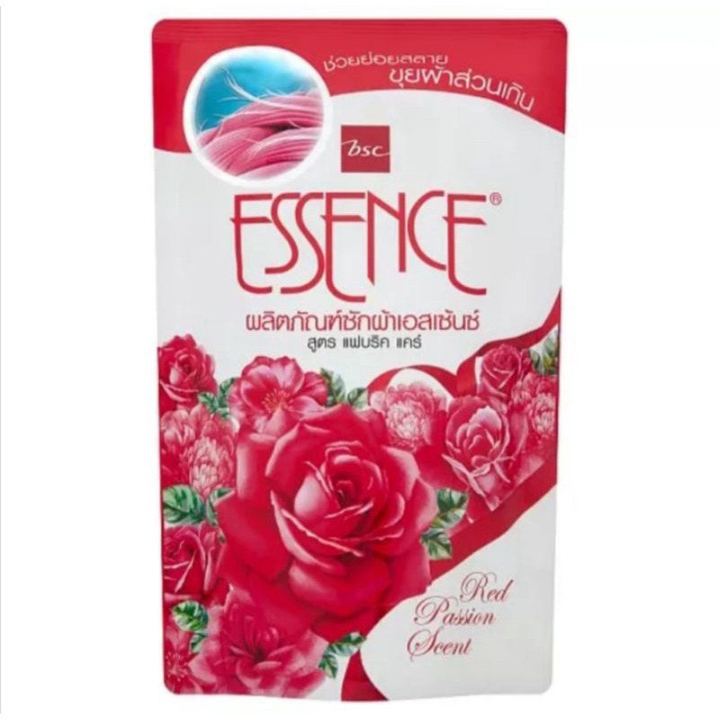 น้ำยาซักผ้า เอสเซ้นซ์ 400-700มล. #ESSENCE