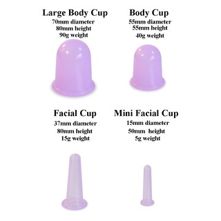 Silicone cupping  ซิลิโคน คัปปิ้ง