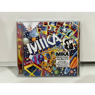 1 CD MUSIC ซีดีเพลงสากล    MIKA THE BOY WHO KNEW TOO MUCH    (G3A63)