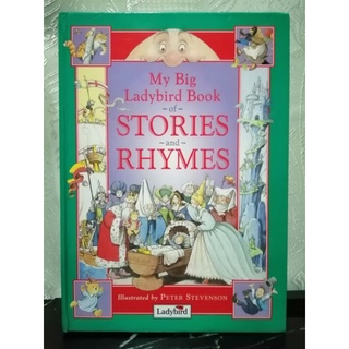 My Big Ladybird Book of Stories and Rhymes. เล่มหนามาก-151