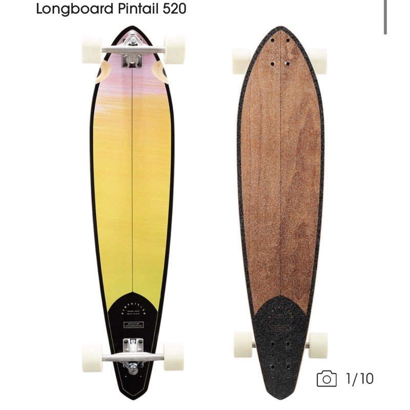 Longboard Pintail 520พร้อมส่งของใหม่