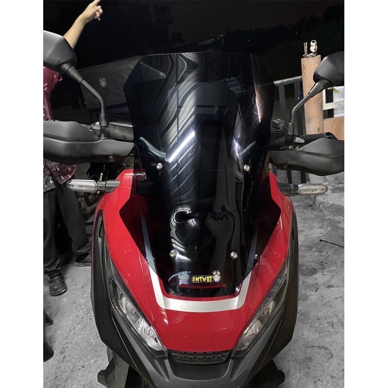 พร้อมส่ง ชิวหน้าแต่ง XADV750 โฉมแรก ทรง Ermax