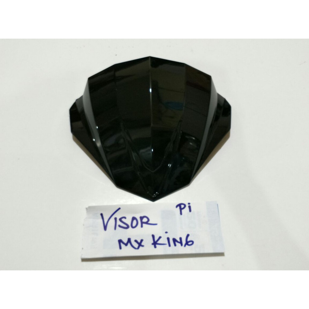 VISOR YAMAHA MX KING 150 WINDSHIELD YAMAHA MX KING 150
