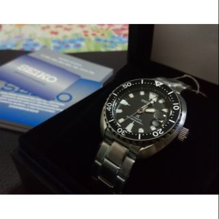 SEIKO SRPC35K1 mini turtle new สินค้าใหม่ ของแท้