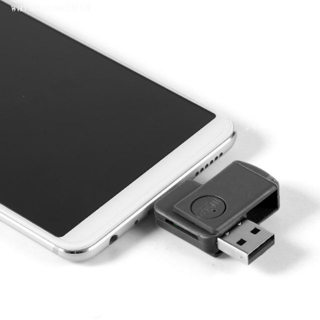 Micro USB OTG สำหรับสมาร์ทโฟน