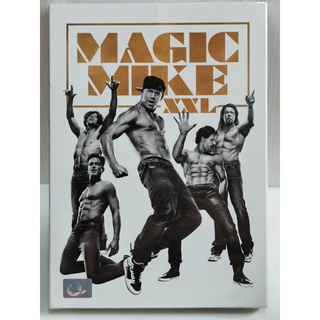 DVD SE : Magic Mike XXL (2015) เต้นเปลื้องฝัน " Channing Tatum "