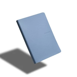 ZEQUENZ The Color Notebook Light Blue สมุดโน๊ตสำหรับบันทึก สีฟ้า