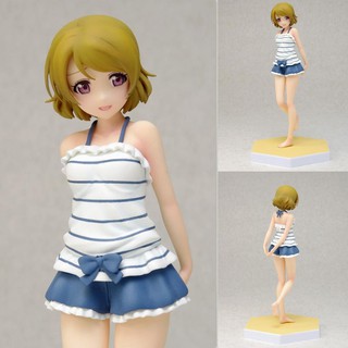 Figure ฟิกเกอร์ Model โมเดล Love Live School idol project เลิฟไลฟ์ ปฏิบัติการไอดอลจำเป็น Koizumi Hanayo ฮานาโยะ โคอิซุมิ