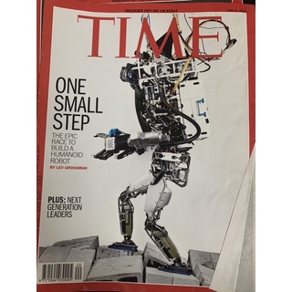 Time Magazine June 8, 2015