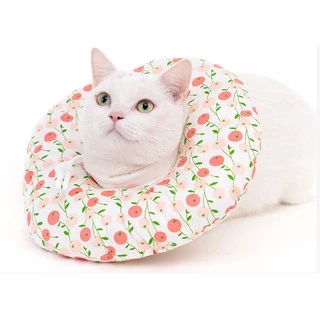 Ming คอลล่าสัตว์เลี้ยง ปลอกคอกันเลีย คอลล่ากันเลียหมาและแมว พร้อมส่ง