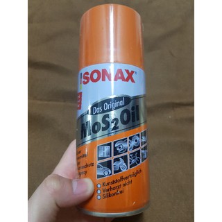 [ยกลัง 12 กป.] น้ำมันครอบจักรวาล น้ำมันอเนกประสงค์ SONAX กัดสนิม ป้องกันสนิม หล่อลื่น ละลายยางมะตอยที่ติดตามตัวรถ