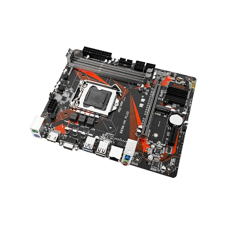 Gigabyte ga b85m d2v какие процессоры поддерживает