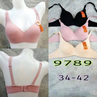 👙🌸BeeNa เสื้อในไร้โครง คัพ D ไซส์ 34-42🌸