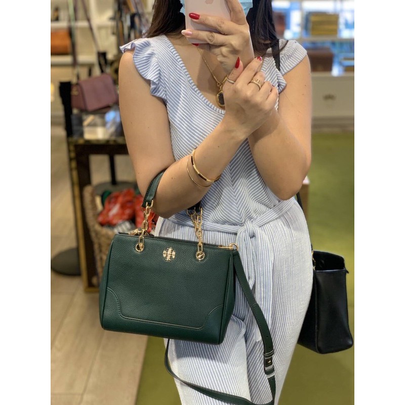 🚦 TORY BURCH CARTER SMALL TOTE 61438 | Shopee Thailand