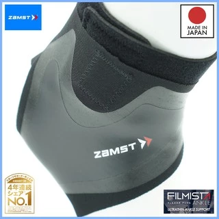 Zamst Filmista Ankle Support ที่รัดข้อเท้า ของแท้ แน่น กระชับ สายรัดข้อเท้า ที่พยุงข้อเท้า กันพลิก