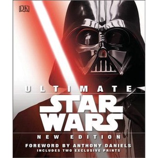 (NEW) หนังสือภาษาอังกฤษ ULTIMATE STAR WARS (NEW ED)