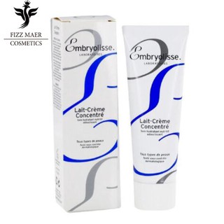 Embryolisse ครีมไพรเมอร์ สูตรเข้มข้น (ไพรเมอร์หน้า) 75 มล.