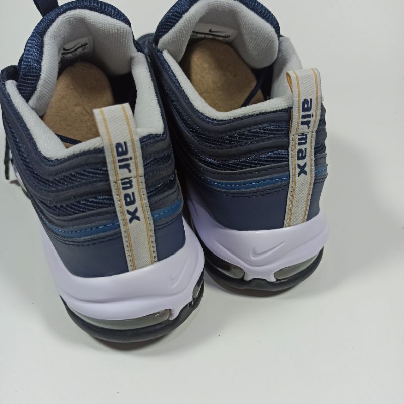 air max 97 midnight navy metallic gold
