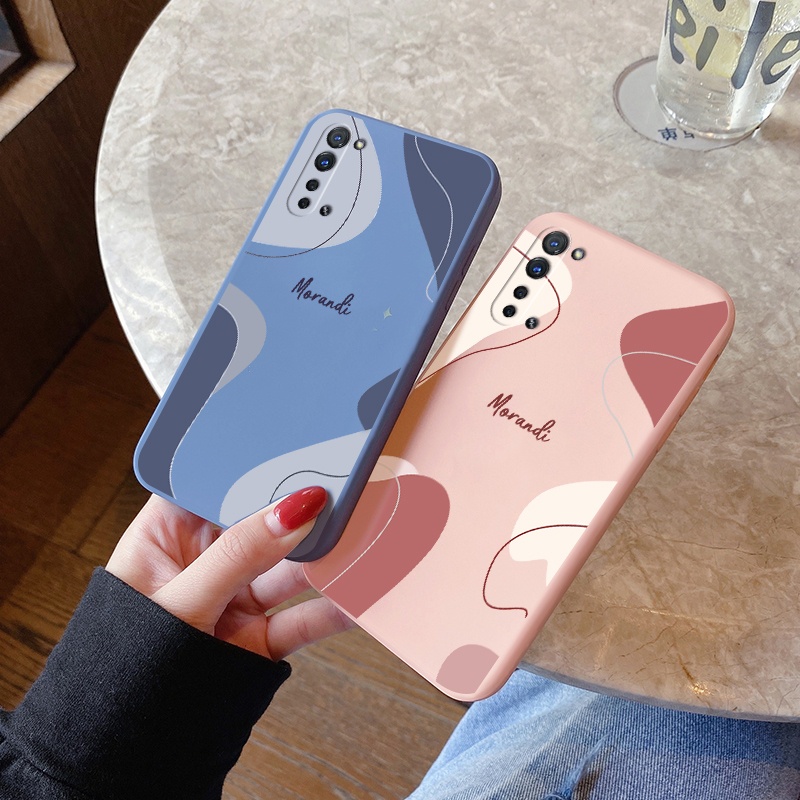 เคสโทรศัพท์ OPPO Reno3 4G Reno3 5G Reno3 Pro 5G Reno3 Pro 4G Reno3 Youth เคสโทรศัพท์สุดสร้างสรรค์แบบมีเอกลักษณ์ Yiเวปไซต์สำหรับผู้ชายผู้หญิงใหม่เรียบง่ายขอบกร