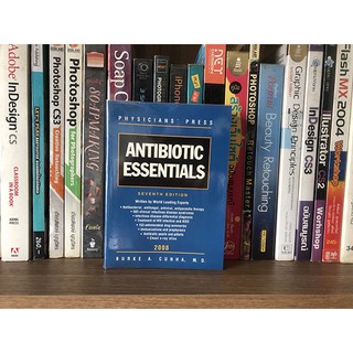 Antibiotic Essentials, Seventh Edition 7th Edition