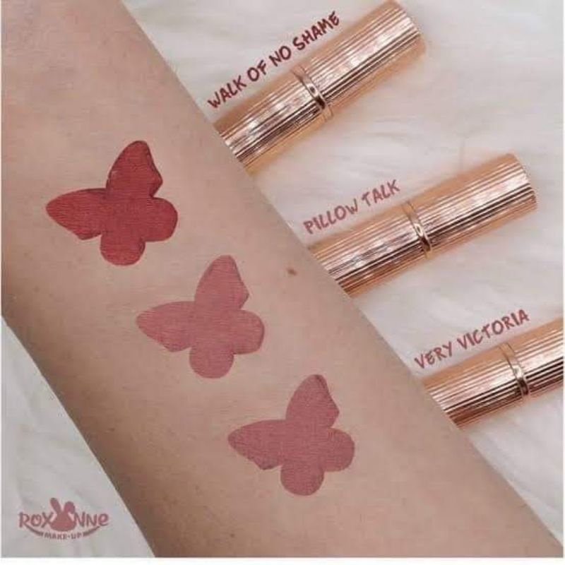 Charlotte Tilbury Matte Revolution Lipsticks พร้อมส่ง รูปที่ 3