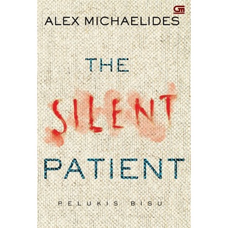 [ENGLISH] หนังสือ The SILENT PATIENT - Mute Painter NOVEL - ALEX MICHAELIDES [ของแท้]