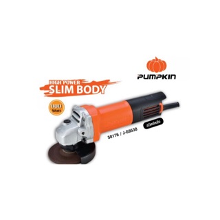 เครื่องเจียร์ 4” Slim body🌟Pumpkin