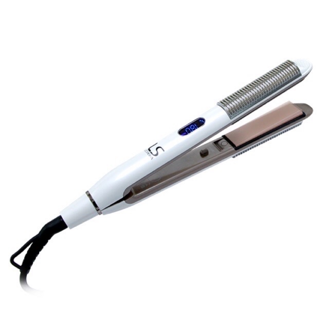 LESASHA เครื่องหนีบผม Straight & Curl Glamour รุ่น LS1180