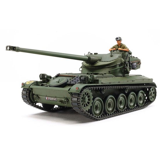 35349  TAMIYA MODEL 1/35 French Light Tank AMX-13