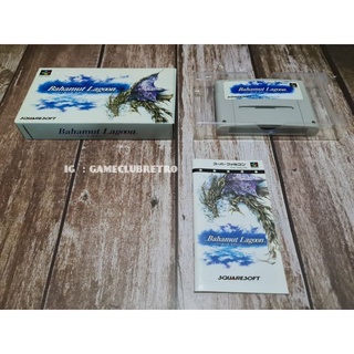 Bahamut LagoonSuper Famicom