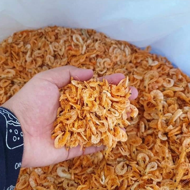 กุ้งฝอยแห้ง 300กรัม ทำใหม่ทุกวัน