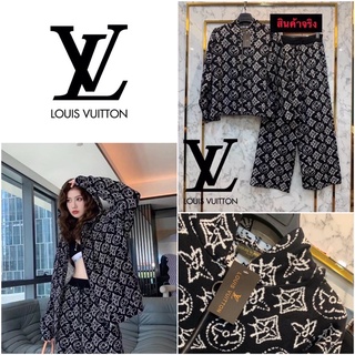 ชุดเซ็ต LOUIS VUITTON JACKET 2022SS