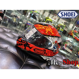 (แถมชิว)หมวกกันน็อค Shoei Z-7+ BRAVE WARRIOR (THAILAND LIMITED)