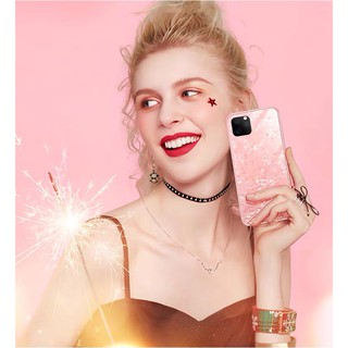 [ส่งจากไทย] Case Realme C11 เคสเรียวมี เคสเงาลายหินอ่อน ขอบนิ่ม เคสกันกระแทก TPU Case สินค้าใหม่