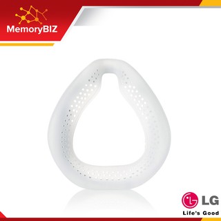 LG PuriCare AirPurifier Face Guard รุ่น AP300AWFA Gen1 กรอบครอบจมูก แอลจี วัสดุทำจากซิลิโคน ช่วยให้สวมใส่สบาย