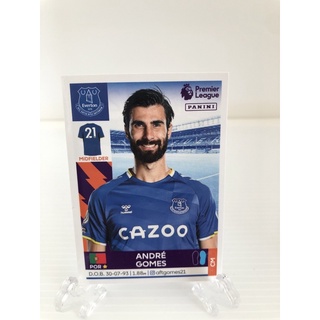 2021-22 Panini Premier League Stickers Everton