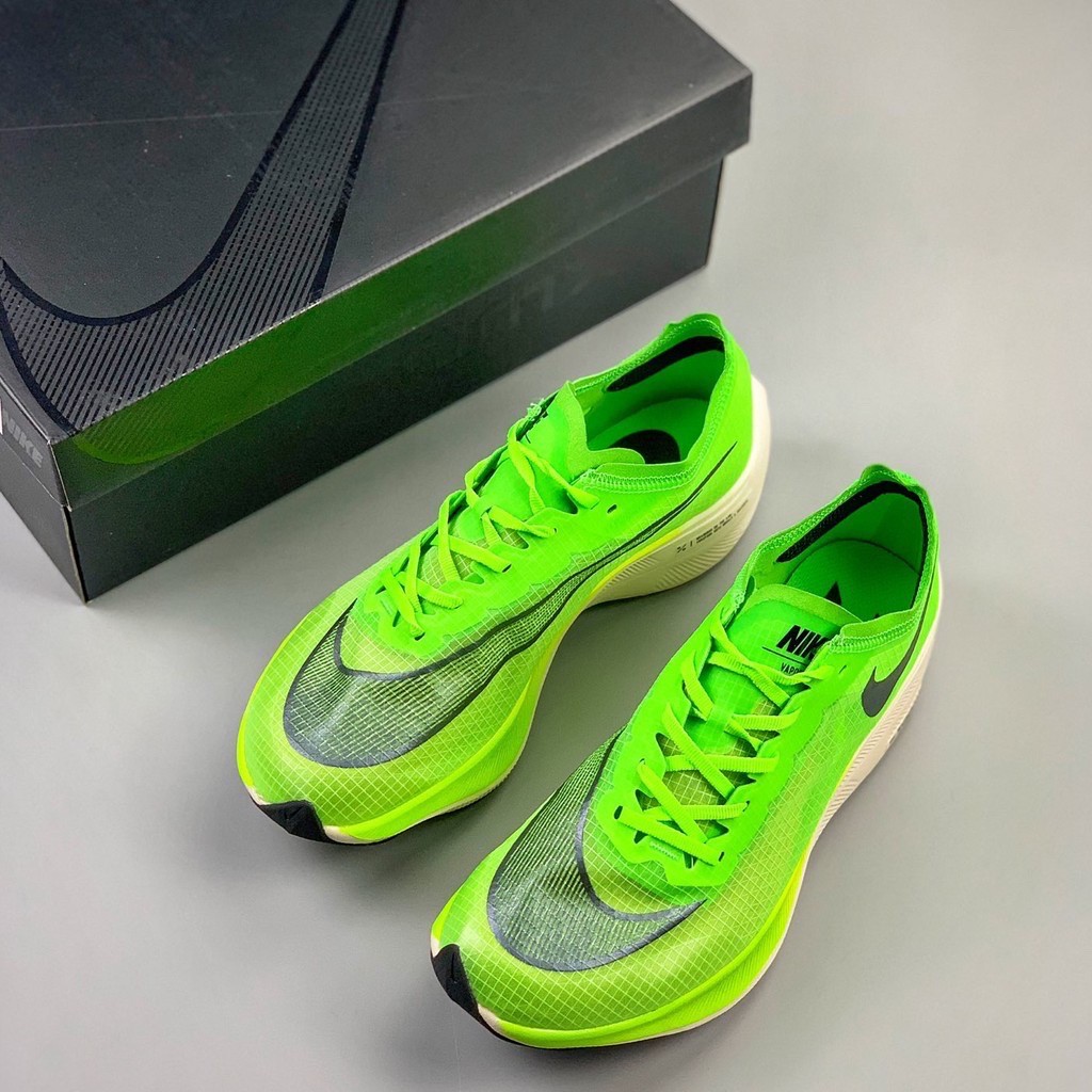 รองเท้าวิ่งNIKE ZOOM X VAPORFLY NEXT SKUN001 มีเก็บเงินปลายทาง