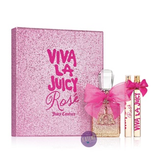 Juicy Couture Viva La Juicy Rose Gift Set