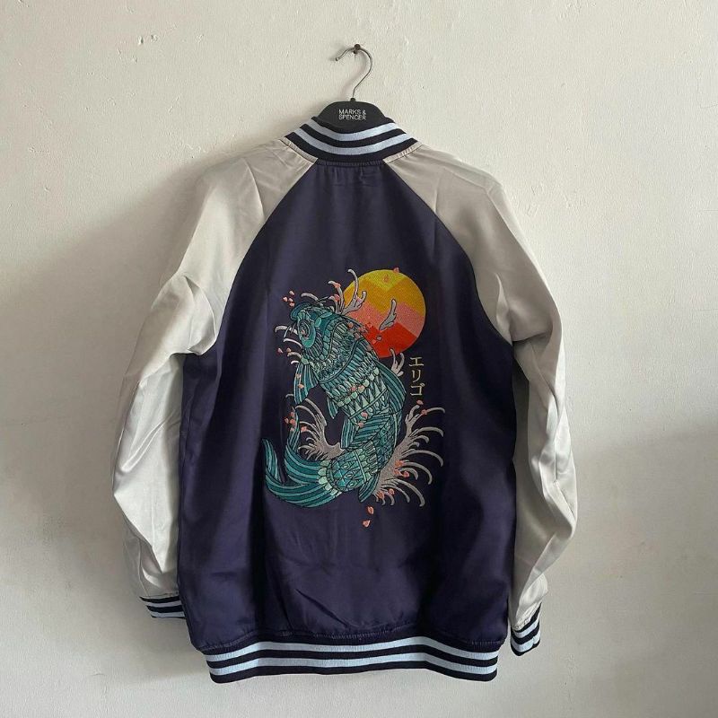 SUKAJAN ERGO DRAGON//KOI//MACAN ของแท้ 100%