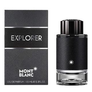 Mont blanc ​Explorer EDP 100 ml. กล่องซีล