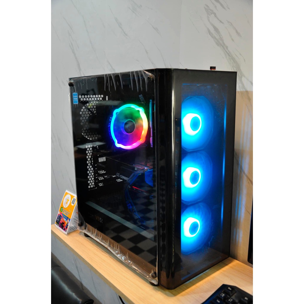 Desk top MSI Gaming i7 GTX 1070Ti Shopee Thailand