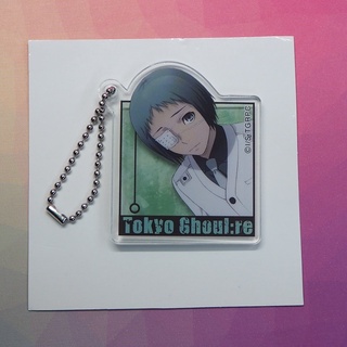 Tokyo Ghoul:re - Mutsuki Tooru Acrylic Keychain