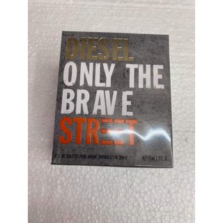 Diesel Only The Brave Street EDT 75 ml.