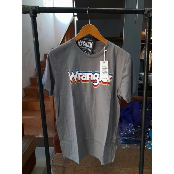 เสื้อยืด Wrangler Original